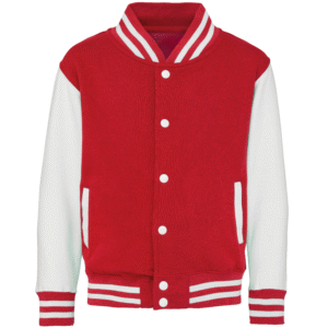 Varsity jacket kids